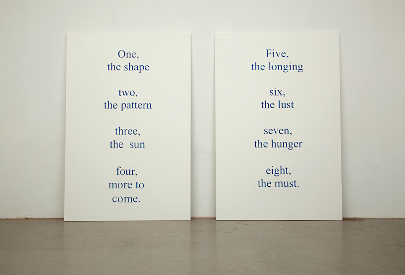 Are Blytt, Poem, 2012