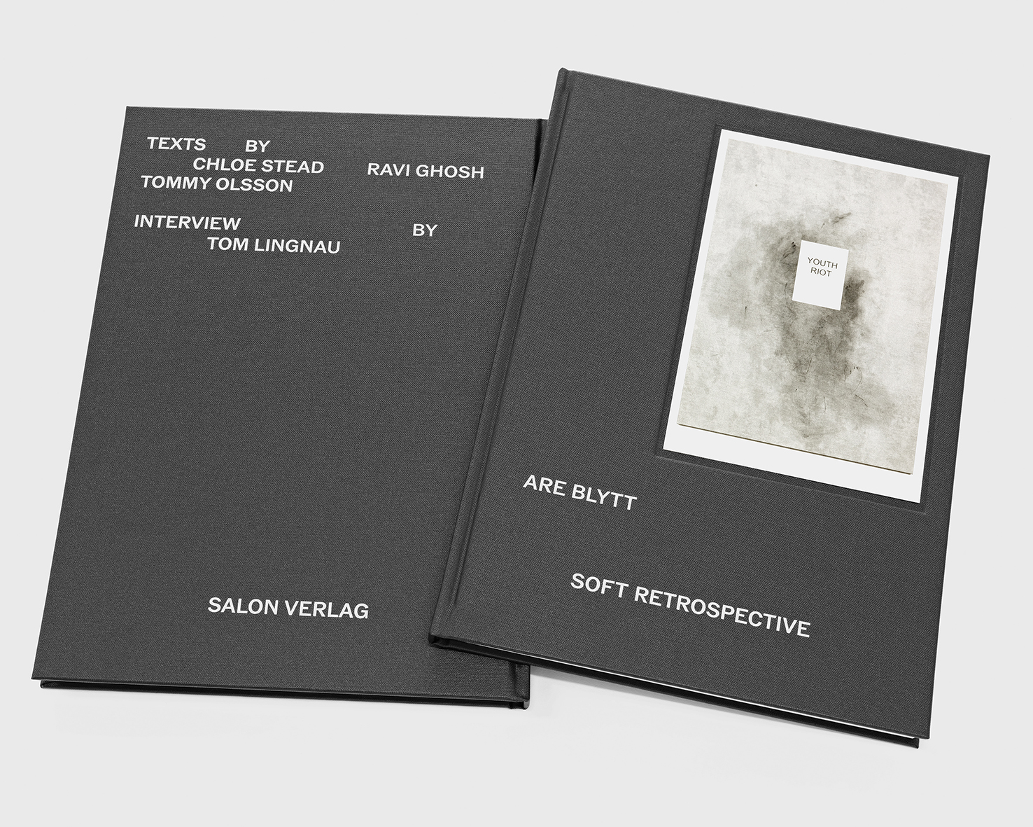 Are Blytt Soft Retrospective